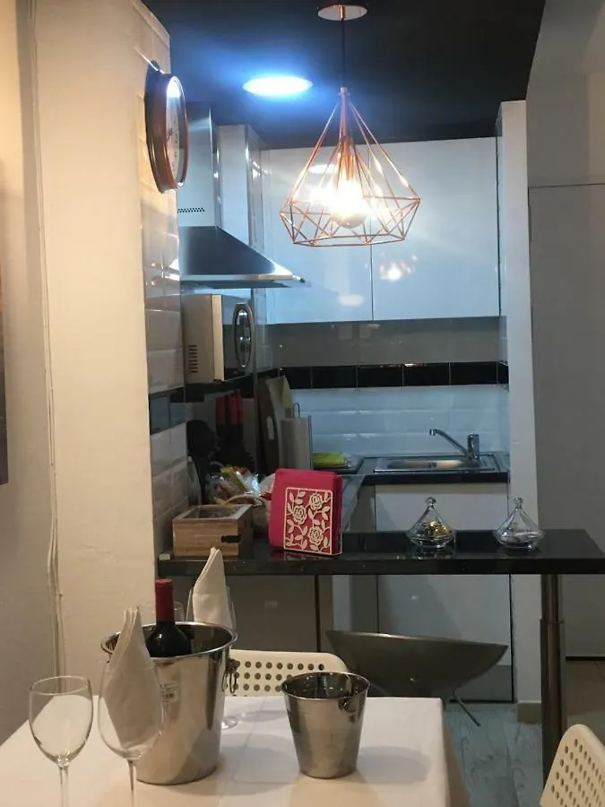 Apartment Luxury Estudio Jupiter Minerva Benalmadena