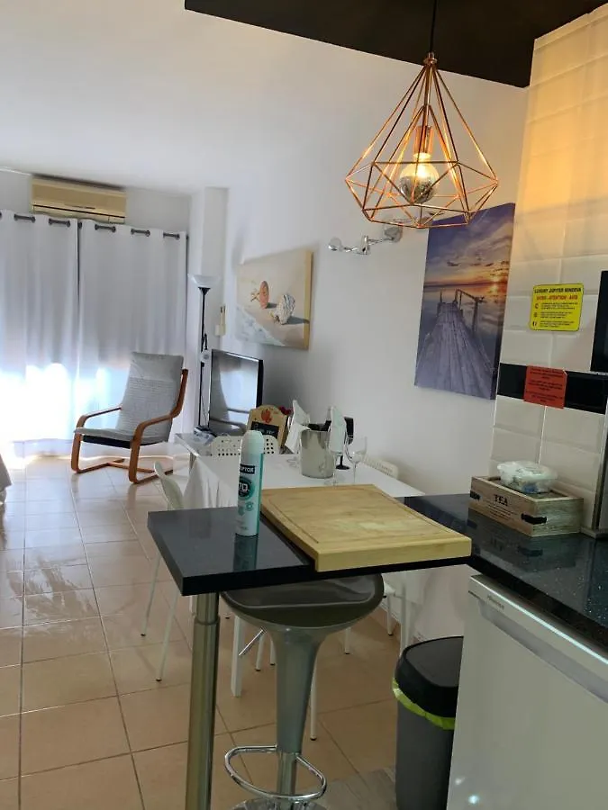 Luxury Estudio Jupiter Minerva Benalmadena Spain