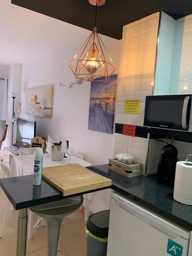 Luxury Estudio Jupiter Minerva Benalmadena 0*,